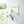 Magnetic Mirror With Storage Rack, Glass - Yamazaki Home-Key Storage-Yamazaki Home-White-santoku nyc