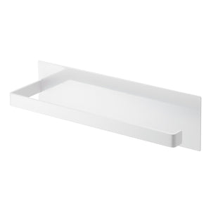 Magnetic Paper Towel Holder - Steel-Towel Holder-Yamazaki Home-White-santoku nyc