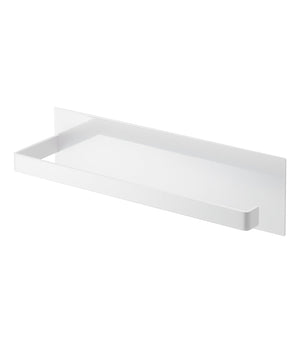 Magnetic Paper Towel Holder - Steel-Towel Holder-Yamazaki Home-White-santoku nyc