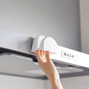 Silicone Magnetic Pot Holders Set of 2 - Yamazaki Home-Utensils-Yamazaki Home-White-santoku nyc