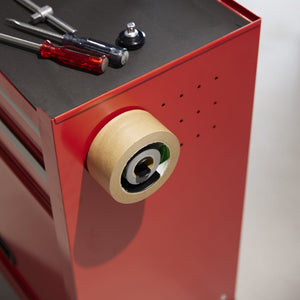 Magnetic Tape Holder, Steel - Yamazaki Home-Magnetic Organizer-Yamazaki Home-SANTOKU NYC