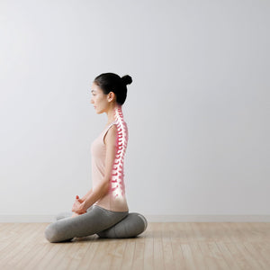 Modern Zen Meditation Cushion 'ZAF Master' - ZAF