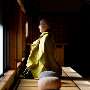 Modern Zen Meditation Cushion 'ZAF Master' - ZAF-Cushion-ZAF-santoku nyc