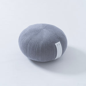 Modern Zen Meditation Cushion 'ZAF Ritual' - ZAF-Cushion-ZAF-Ragoon Gray-santoku nyc