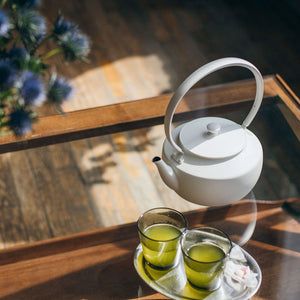 Electric Kettle 'MoonKettle' - BALMUDA-Kettle-BALMUDA-SANTOKU NYC