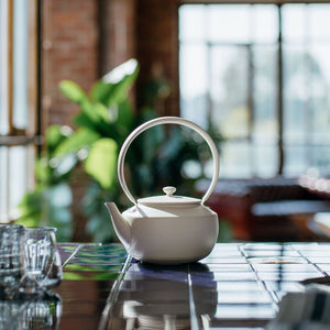 Electric Kettle 'MoonKettle' - BALMUDA-Kettle-BALMUDA-SANTOKU NYC