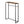 Narrow Entryway Console Table, Steel - Yamazaki Home-End + Side Tables-Yamazaki Home-SANTOKU NYC