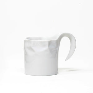 New Crinkle Mug 9.5 fl oz - ceramic japan