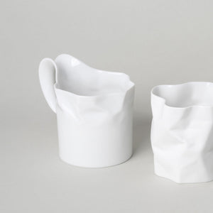 New Crinkle Mug 9.5 fl oz - ceramic japan-Mugs-ceramic japan-santoku nyc