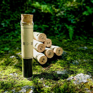 Botanical Incense Sticks No. 05 'GOOD NIGHT' - Shokubutsu△Senkou-Incense-Shokubutsu△Senkou-santoku nyc