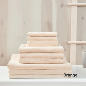 Soil Dye Organic Gauze & Pile - UCHINO-Home & Wellness-UCHINO-santoku nyc