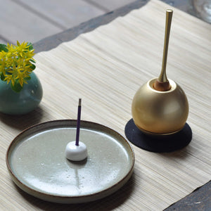 Sotto Orin Singing Bowl ‘Cherin’ - Seo Seisakusho-Bells-Seo Seisakusho-santoku nyc