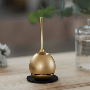 Sotto Orin Singing Bowl ‘Cherin’ - Seo Seisakusho-Bells-Seo Seisakusho-santoku nyc