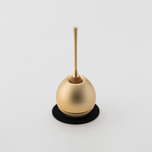 Orin Singing Bowl ‘Cherin’ - Sotto-Bells-Sotto-Gold-santoku nyc