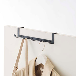 Over-the-Door Hanger - Steel-Over-the-Door Hook-Yamazaki Home-santoku nyc
