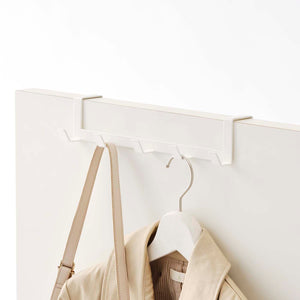 Over-the-Door Hanger - Steel-Over-the-Door Hook-Yamazaki Home-santoku nyc