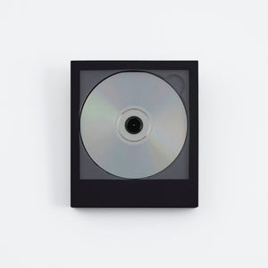 Portable Bluetooth CD Player with CD Jacket Display 'Cp1' - km5-Audio-km5-Black-SANTOKU NYC