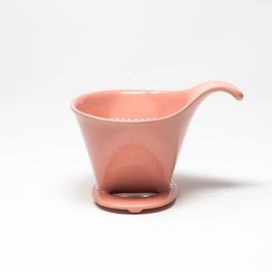 BEE HOUSE Pour-Over Ceramic Coffee Dripper Size #2-#4 - ZERO JAPAN-Coffee & Tea-ZERO JAPAN-SANTOKU NYC