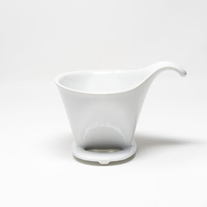 BEE HOUSE Pour-Over Ceramic Coffee Dripper - ZERO JAPAN