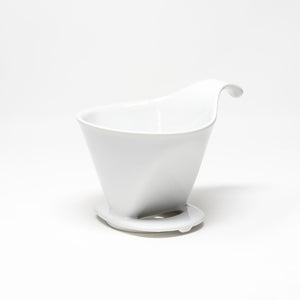BEE HOUSE Pour-Over Ceramic Coffee Dripper - ZERO JAPAN
