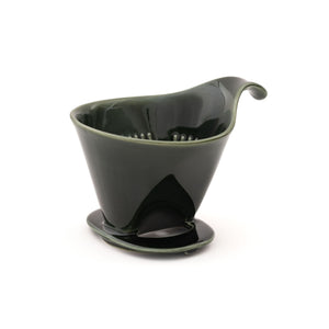 BEE HOUSE Pour-Over Ceramic Coffee Dripper Size #2-#4 - ZERO JAPAN