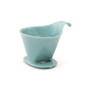 BEE HOUSE Pour-Over Ceramic Coffee Dripper Size #2-#4 - ZERO JAPAN