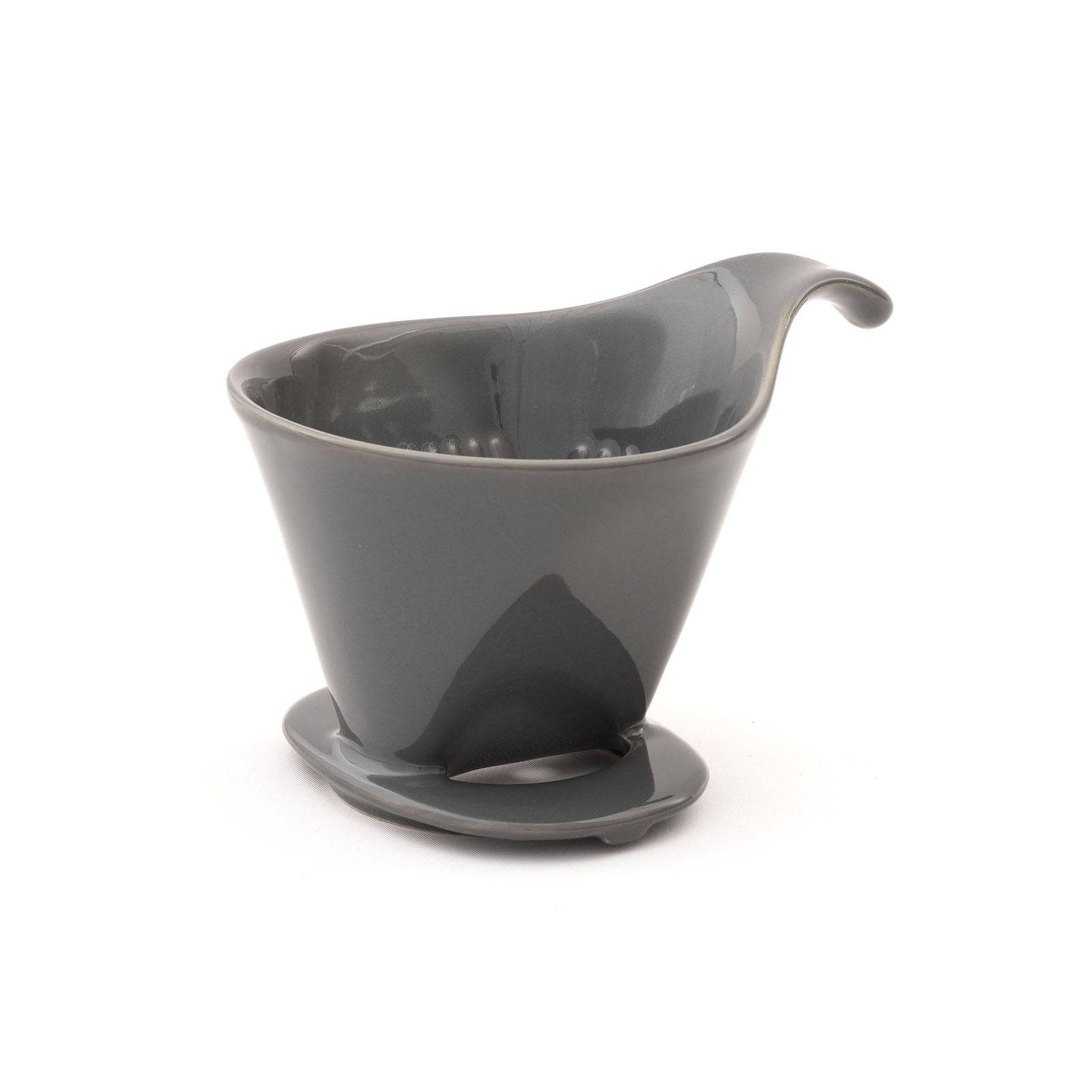 BEE HOUSE Pour-Over Ceramic Coffee Dripper Size #1 - ZERO JAPAN