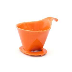 BEE HOUSE Pour-Over Ceramic Coffee Dripper Size #2-#4 - ZERO JAPAN
