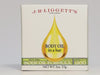 J.R. liggett's BODY OIL in a bar