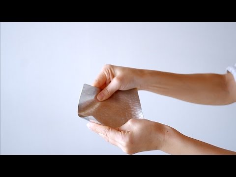 Suzugami bendable paper Syouryu