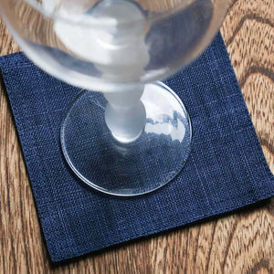 Ramie Coaster(Set of 2)- BAN INOUE