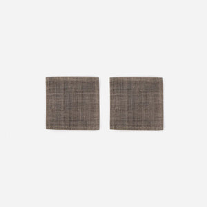 Ramie Coaster(Set of 2)- BAN INOUE