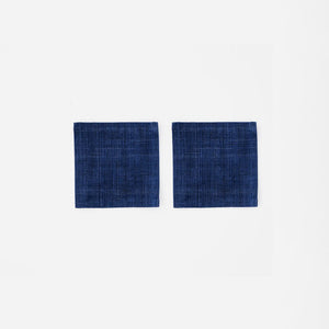 Ramie Coaster(Set of 2)- BAN INOUE