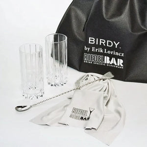 RIEDEL BAR Highball Set - BIRDY.-Barware-BIRDY.-santoku nyc