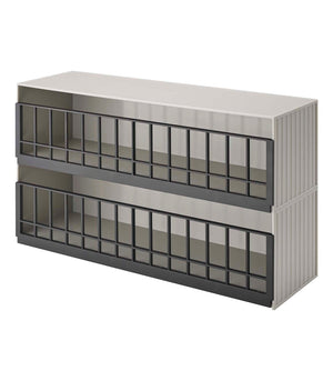 Toy Display Case - Yamazaki Home-Toy Storage-Yamazaki Home-SANTOKU NYC