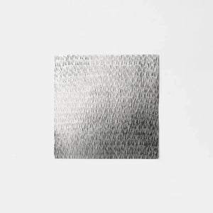 Suzugami Bendable Paper-Thin Tin Plate 'Samidare' Square - Syouryu-Kitchen & Tableware-syouryu-7.0"-santoku nyc