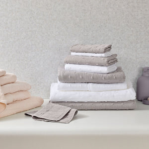 Zero Twist Gauze Dot - UCHINO-Home & Wellness-UCHINO-santoku nyc