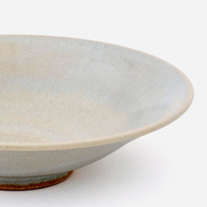 Shallow Bowl - Akahadayama Motogama
