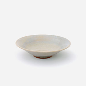 Shallow Bowl - Akahadayama Motogama