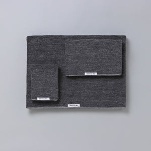 SHUTTLE 1963 Imabari Shuttle Loom Towel - Watanabe Pile-Home & Wellness-Watanabe Pile-santoku nyc