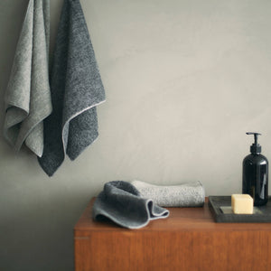 SHUTTLE 1963 Imabari Shuttle Loom Towel - Watanabe Pile-Home & Wellness-Watanabe Pile-santoku nyc