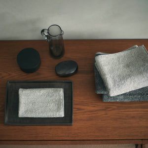SHUTTLE 1963 Imabari Shuttle Loom Towel - Watanabe Pile-Home & Wellness-Watanabe Pile-SANTOKU NYC