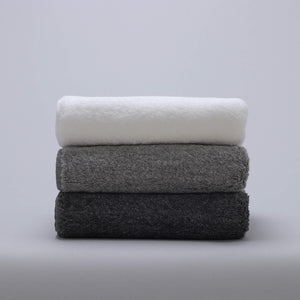 SHUTTLE 1963 Imabari Shuttle Loom Towel - Watanabe Pile-Home & Wellness-Watanabe Pile-SANTOKU NYC
