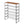Six-Tier Shoe Rack (34