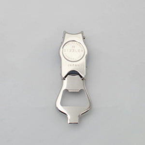 Bottle Stopper & Opener - Sizzler-Barware-SIZZLER-santoku nyc