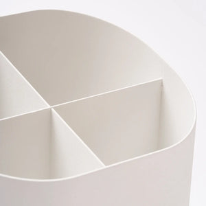 Sloped Utensil Holder, Steel - APTO