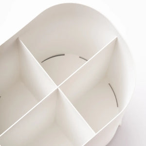 Sloped Utensil Holder, Steel - APTO