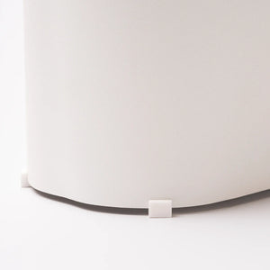 Sloped Utensil Holder, Steel - APTO