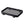 Slotted Soap Tray Steel-Soap Dish-Yamazaki Home-Black-santoku nyc