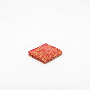 Soft Melange Cotton Towel - Murakami Pile